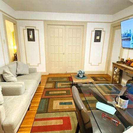 Nyc Cozy Private Bedroom With Free Parking & Near Subway - Business & Tourists Нью-Йорк Экстерьер фото