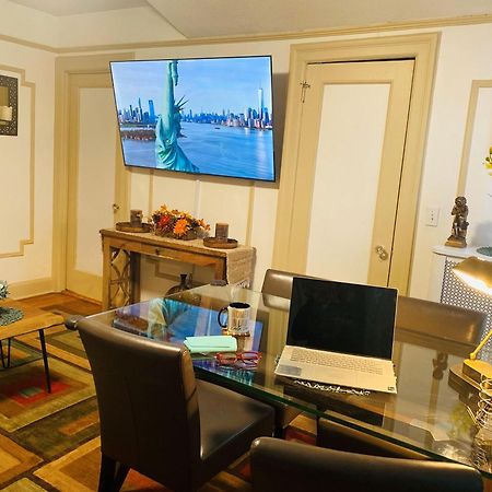 Nyc Cozy Private Bedroom With Free Parking & Near Subway - Business & Tourists Нью-Йорк Экстерьер фото