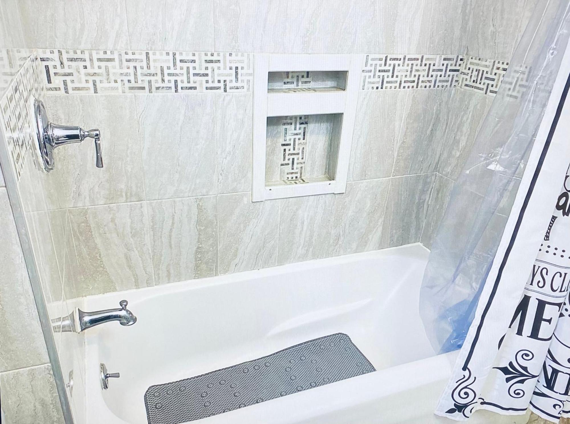 Nyc Cozy Private Bedroom With Free Parking & Near Subway - Business & Tourists Нью-Йорк Экстерьер фото