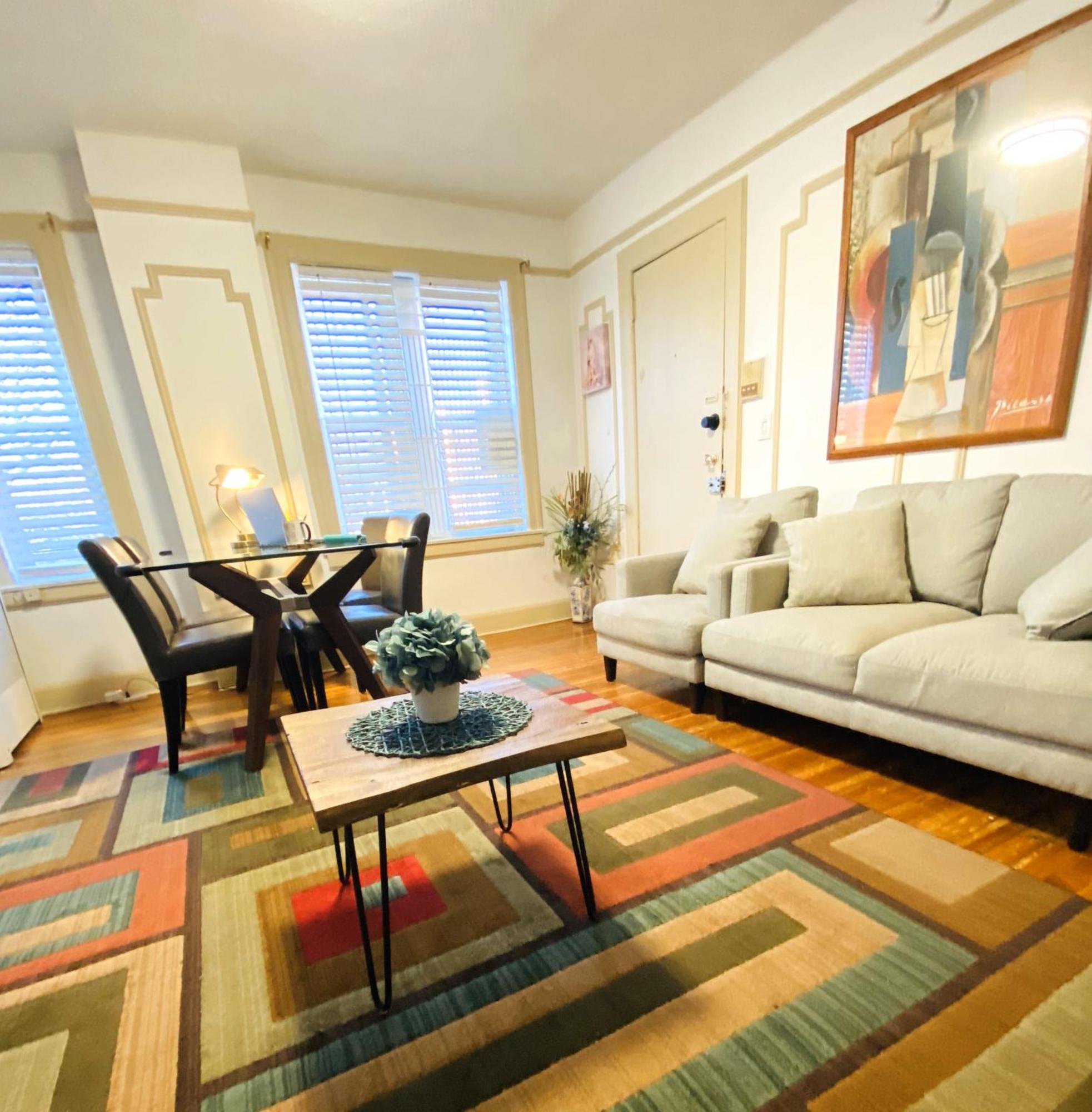 Nyc Cozy Private Bedroom With Free Parking & Near Subway - Business & Tourists Нью-Йорк Экстерьер фото