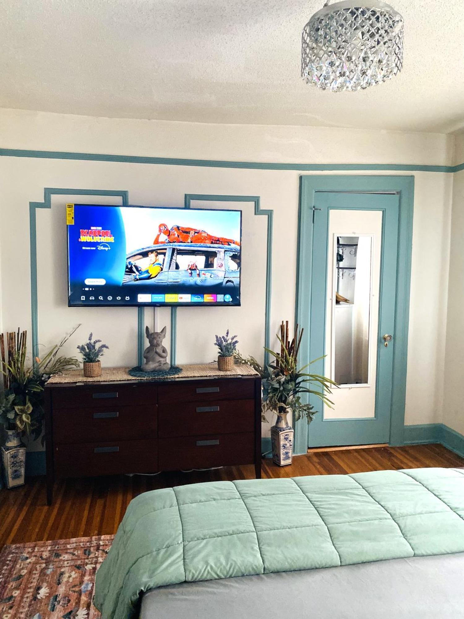 Nyc Cozy Private Bedroom With Free Parking & Near Subway - Business & Tourists Нью-Йорк Экстерьер фото